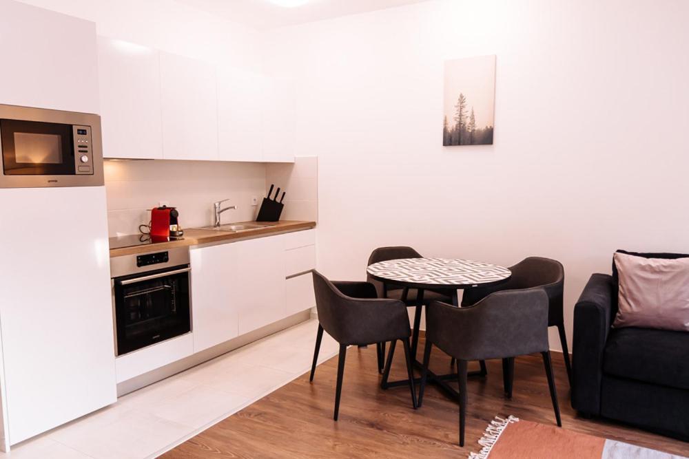 B 204, Apartments In The Heart Of بودابست المظهر الخارجي الصورة