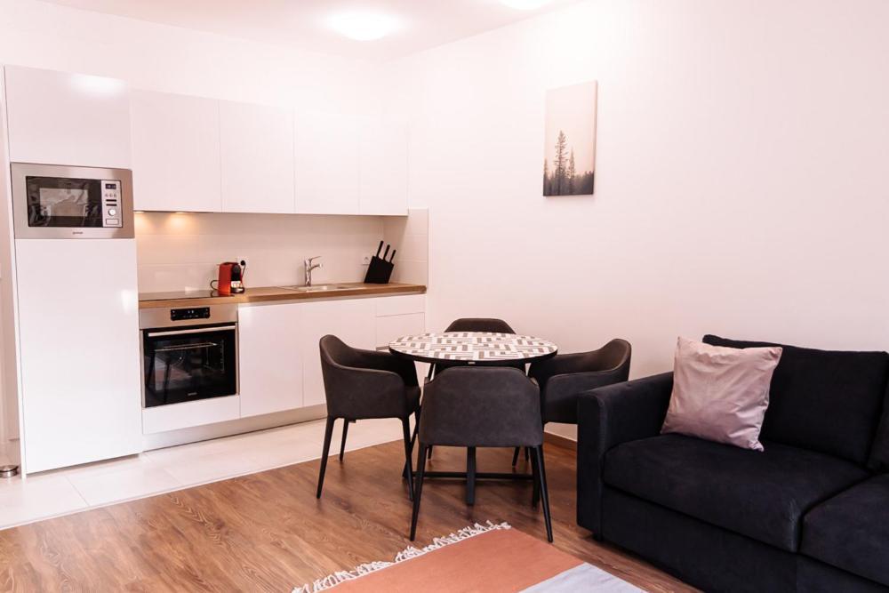 B 204, Apartments In The Heart Of بودابست المظهر الخارجي الصورة