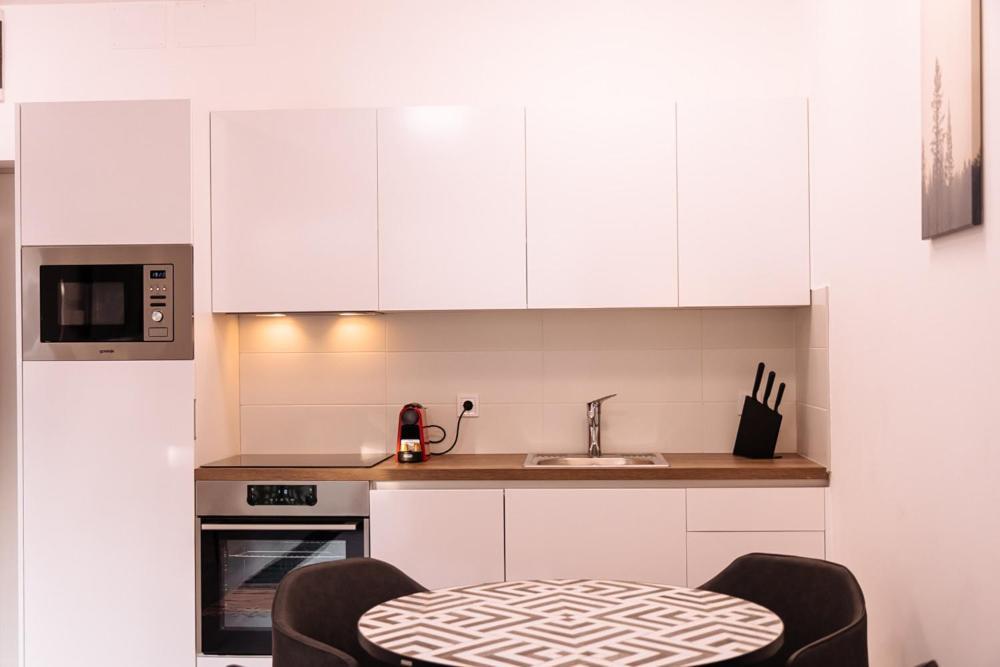 B 204, Apartments In The Heart Of بودابست المظهر الخارجي الصورة